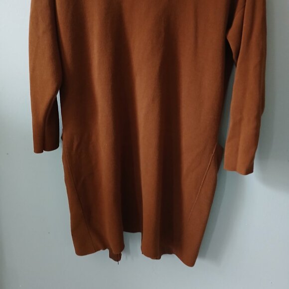 Lafayette 148 New York Women's Cardigan Button Long Sleeve Brown Size Small - Picture 11 of 11